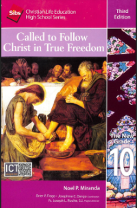Image of Called to Follow Christ in True Freedom The New Grade 10