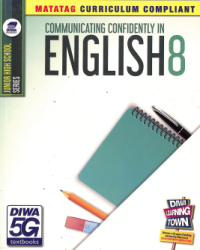 Image of Communicating Confidently in English 8
