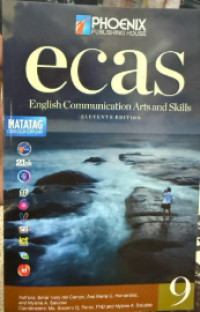 Image of ECAS 9: English Communication Arts and Skills