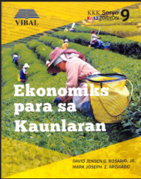 Image of Ekonomiks para sa Kaunlaran (KKK Serye Grade 9)