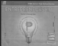 Image of Entrepreneurship: Teacher\'s Strategy Map