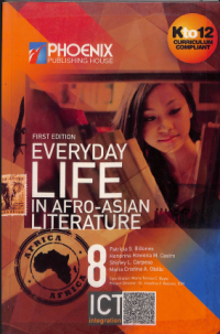 Image of Everyday Life in Afro-Asian Literature 8