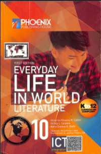Image of Everyday Life in World Literature 10