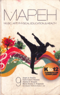 Image of MAPEH 9: Music, Art, Physical Education, & Health