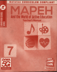 Image of MAPEH and the World of Active Education 7: Teacher\'s Manual