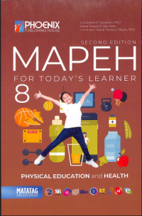 Image of MAPEH for Today\'s Learner 8: Physical Education and Health