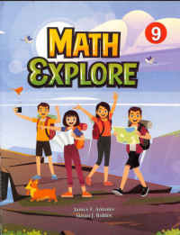 Image of MATH EXPLORE 9