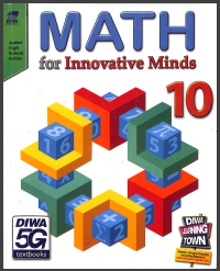 Image of Math for Innovative Minds 10