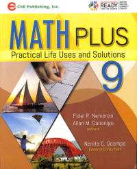 Image of Math Plus 9: Practical Life Uses and Solutions