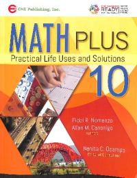 Image of Math PLUS: Practical Life Uses and Solutions 10