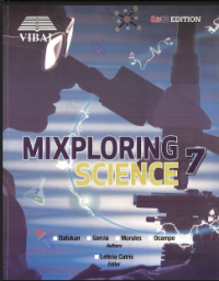 Image of Mixploring Science 7