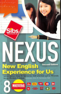 Image of Nexus: New English Experience for Us 8