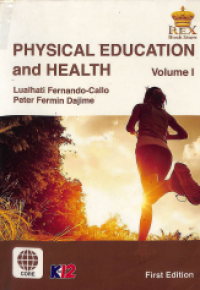Image of Physical Education and Health Volume I