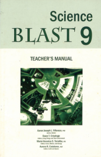 Image of Science BLAST 9: Teacher\'s Manual