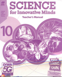 Image of Science for Innovative Minds: Teacher\'s Manual
