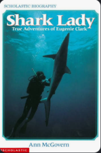 Image of Shark Lady: True Adventures of Eugenie Clark