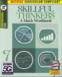 Image of Skillful Thinkers: A Math Workbook 7