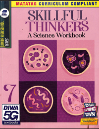 Image of Skillful Thinkers: A Science Workbook 7