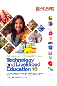 Image of Technology and Livelihood Education 10
