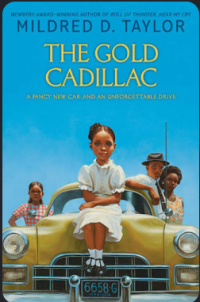 Image of The Gold Cadillac
