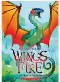 Image of The Hidden Kingdom (Wings of Fire, Book 3)