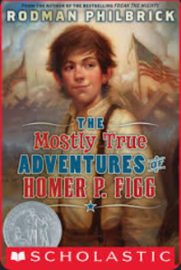 Image of The mostly true adventures of Homer P. Figg