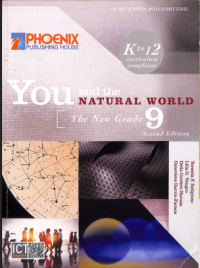 Image of You and the Natural World: The New Grade 9 (Second Edition)