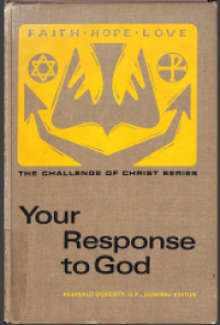 Image of Your Response to God